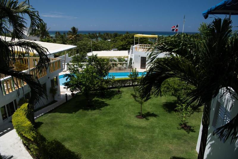 Seahorse Condos Puerto Plata Luaran gambar