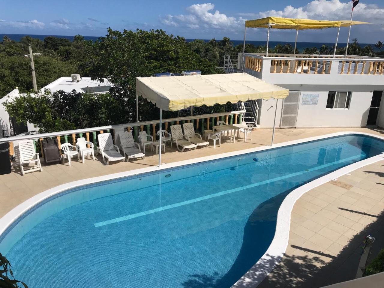 Seahorse Condos Puerto Plata Luaran gambar